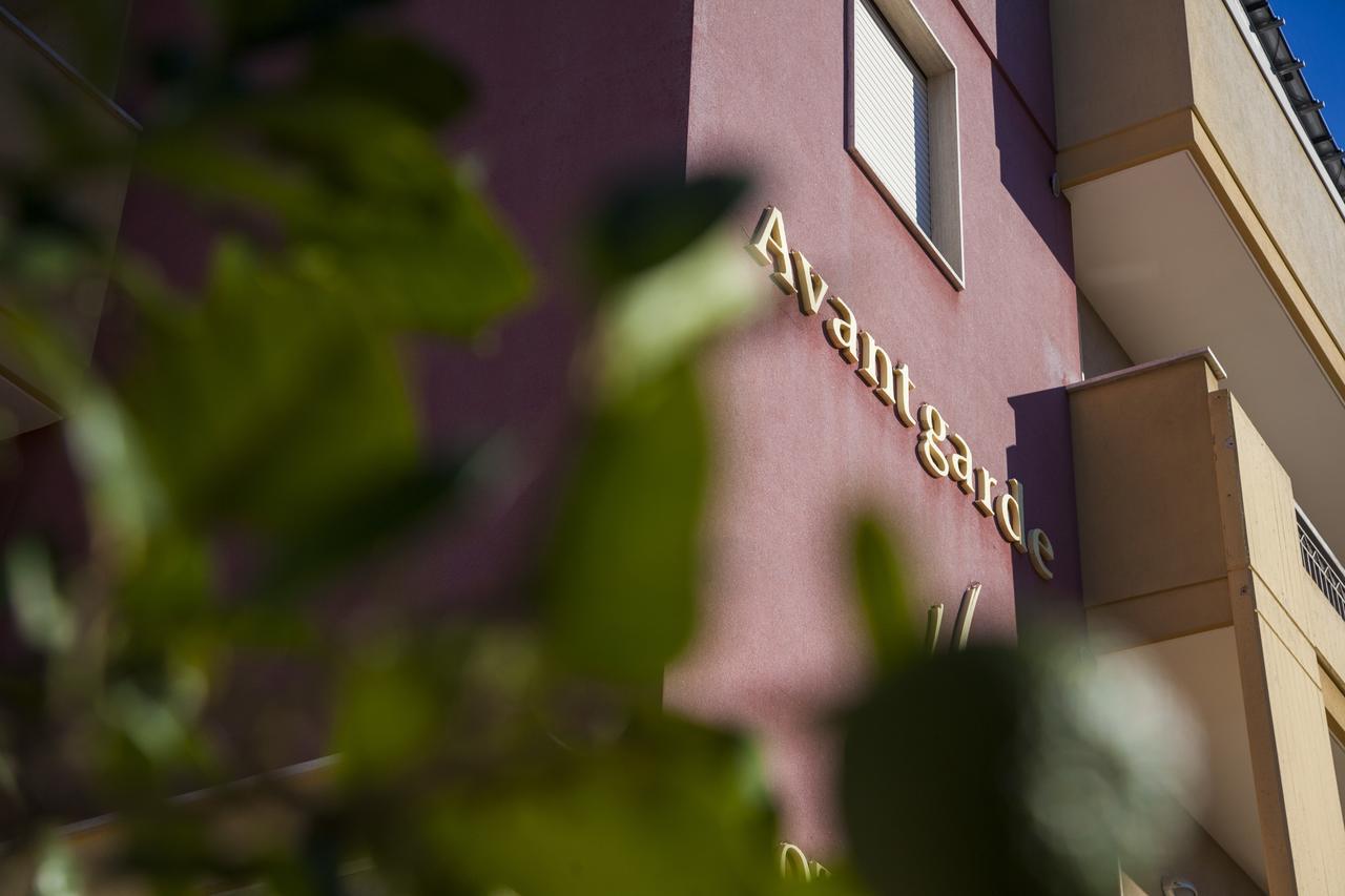 Avantgarde Hotel Conversano Exterior foto